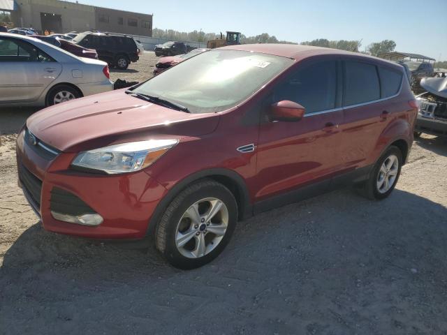 FORD ESCAPE SE 2016 with VIN 1FMCU0GX9GUC25858 - Photo from auction