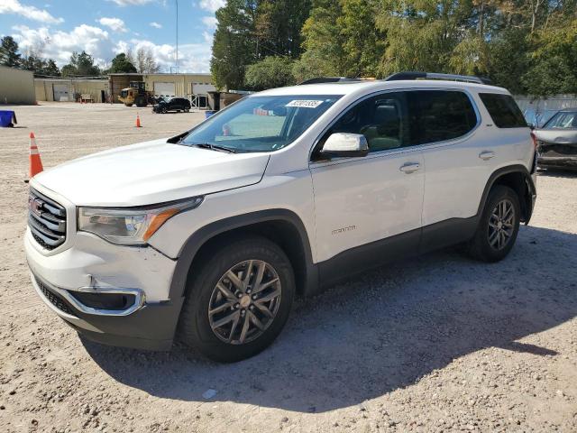 GMC ACADIA SLT-1 2017 with VIN 1GKKNMLSXHZ270959 - Photo from auction