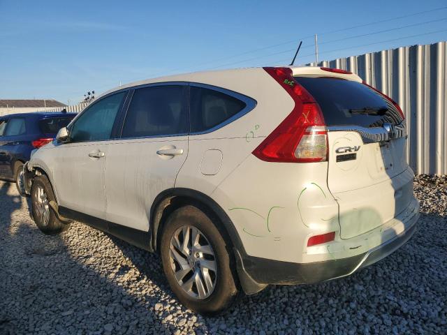 Photo 2 from auction – 2016 HONDA CR-V EX with VIN 5J6RM4H56GL093418