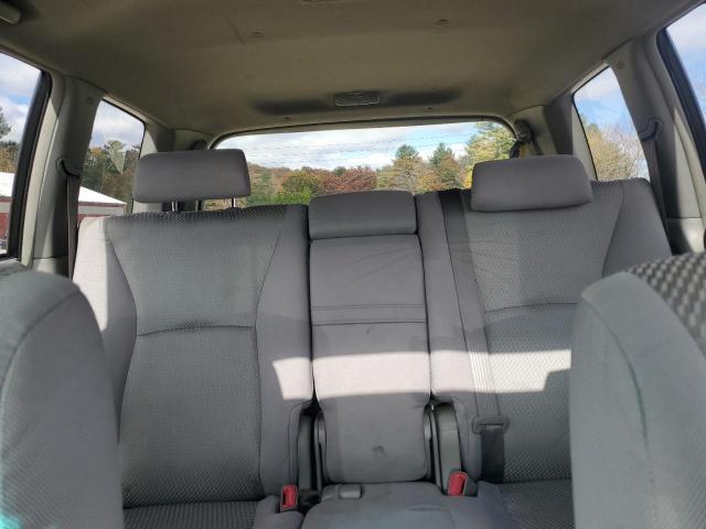 Photo 10 from auction – 2006 TOYOTA HIGHLANDER with VIN JTEEP21A860146333