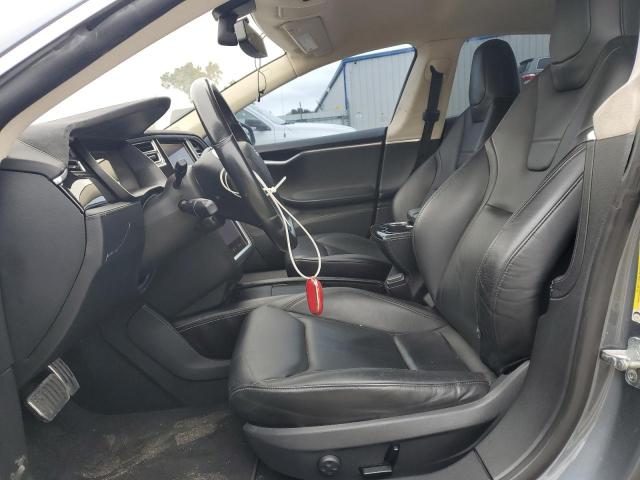 Photo 7 from auction – 2013 TESLA MODEL S with VIN 5YJSA1DN4DFP26436