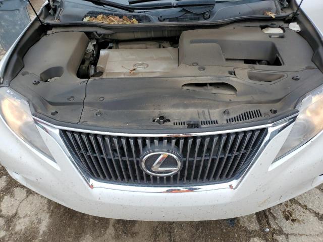 صورة رقم 12 من المزاد - 2010 LEXUS RX 350 مع VIN 2T2BK1BA6AC058812