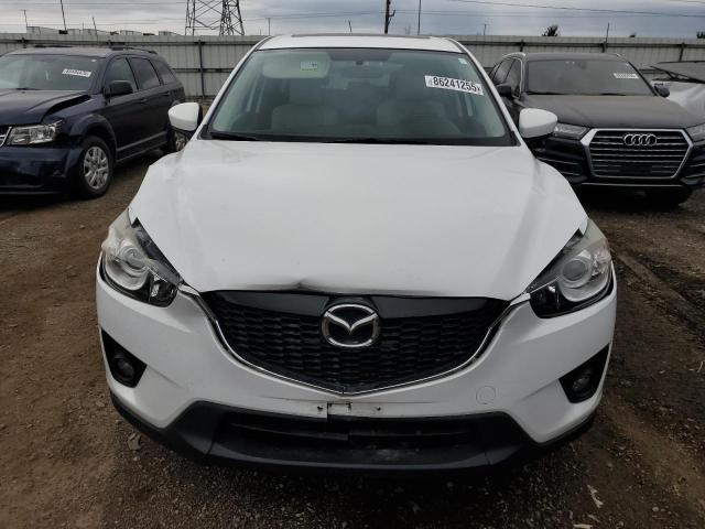 Photo 5 from auction – 2014 MAZDA CX-5 TOURI with VIN JM3KE4CY1E0427706