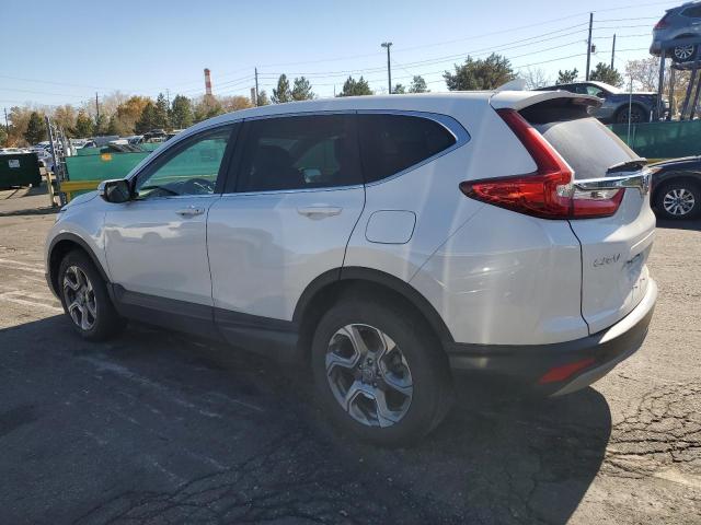 Photo 2 from auction – 2019 HONDA CR-V EXL with VIN 5J6RW2H81KA015156