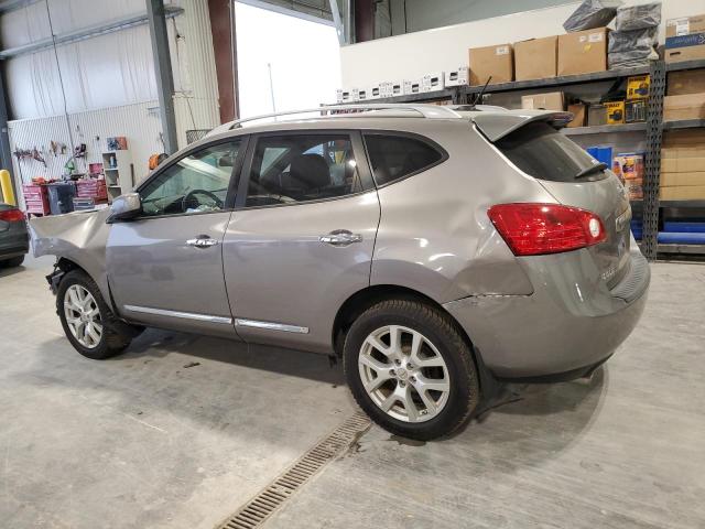 Photo 2 from auction – 2011 NISSAN ROGUE S with VIN JN8AS5MV6BW662249