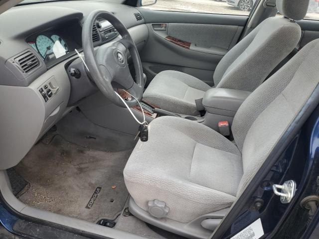 Photo 7 from auction – 2004 TOYOTA COROLLA CE with VIN JTDBR32E842022010