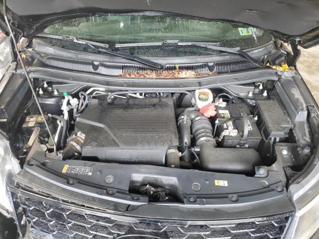 Photo 12 from auction – 2018 FORD EXPLORER S with VIN 1FM5K8GT7JGB40243