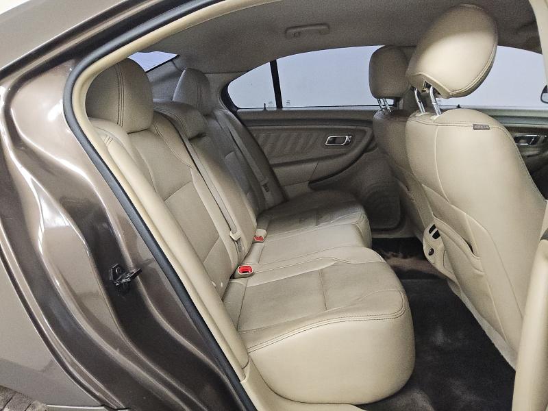 Photo 10 from auction – 2015 FORD TAURUS SEL with VIN 1FAHP2E86FG105673