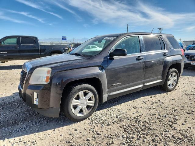 GMC TERRAIN SL 2014 with VIN 2GKALMEK8E6152396 - Photo from auction