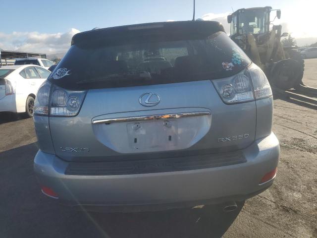 Photo 6 from auction – 2007 LEXUS RX 350 with VIN JTJHK31U872022484