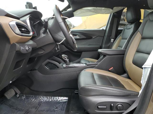 Photo 7 from auction – 2021 CHEVROLET TRAILBLAZE with VIN KL79MSSL8MB035827