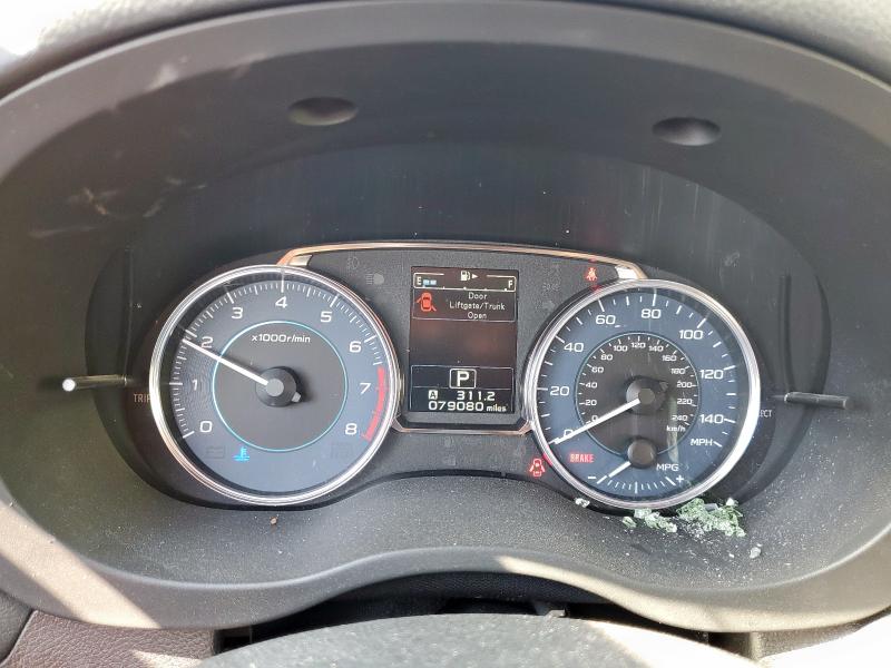 Photo 9 from auction – 2015 SUBARU XV CROSSTR with VIN JF2GPAPC5FH294586
