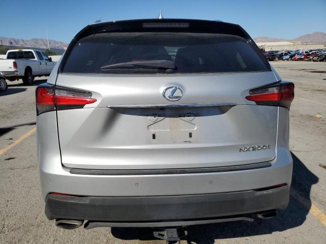 Photo 6 from auction – 2015 LEXUS NX 200T with VIN JTJYARBZ5F2020335