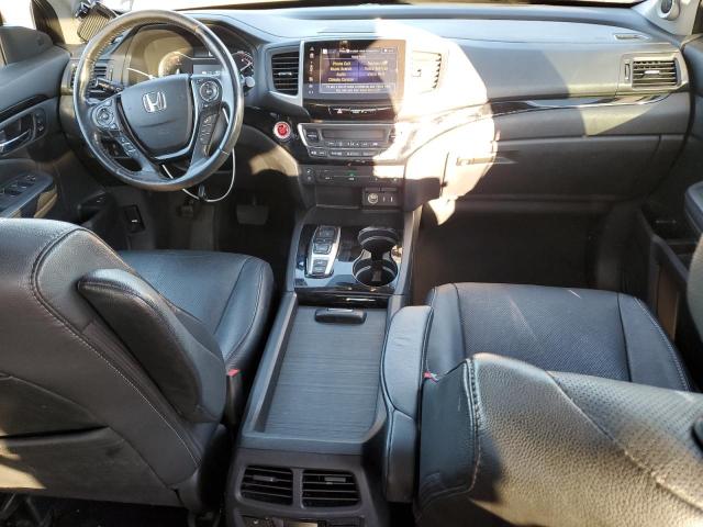 Photo 8 from auction – 2018 HONDA PILOT ELITE with VIN 5FNYF6H07JB031032
