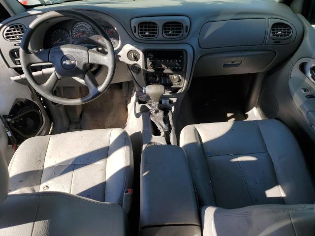 Photo 8 from auction – 2008 CHEVROLET TRAILBLAZE with VIN 1GNDT13S282138870