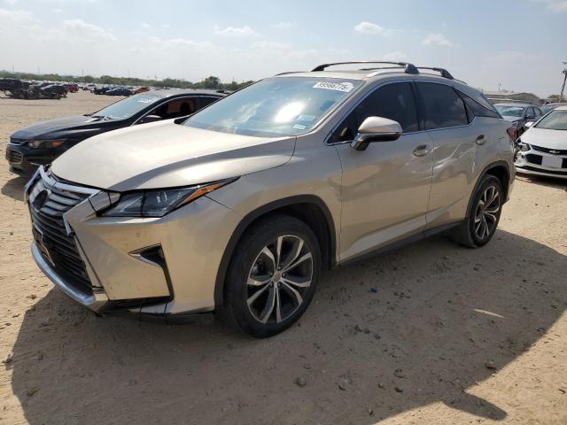 LEXUS RX 350 2016 with VIN 2T2ZZMCA4GC022586 - Photo from auction