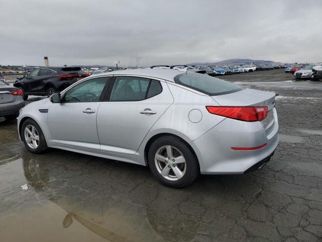 Photo 2 from auction – 2015 KIA OPTIMA LX with VIN 5XXGM4A74FG498149