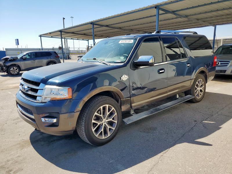 Zdjęcie 1 z aukcji – 2016 FORD EXPEDITION z VIN 1FMJK1JTXGEF07414