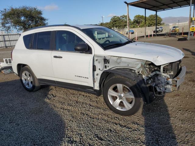 Photo 4 from auction – 2014 JEEP COMPASS SPORT with VIN 1C4NJDBB1ED535721