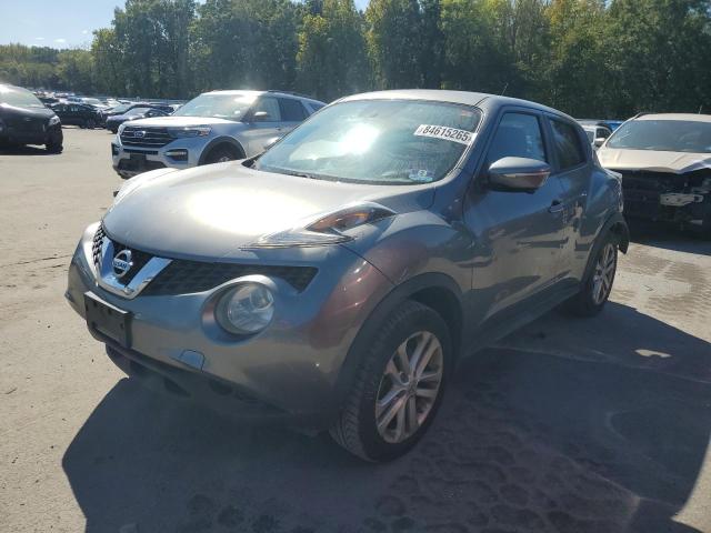 NISSAN JUKE S 2015 with VIN JN8AF5MV4FT550349 - Photo from auction