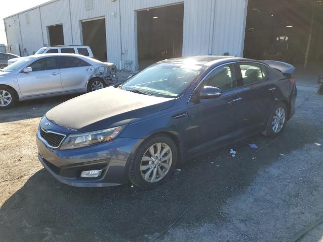 KIA OPTIMA EX 2015 with VIN 5XXGN4A72FG486238 - Photo from auction