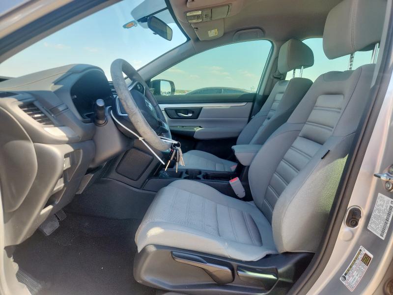 Photo 7 from auction – 2019 HONDA CR-V with VIN 2HKRW5H37KH408874