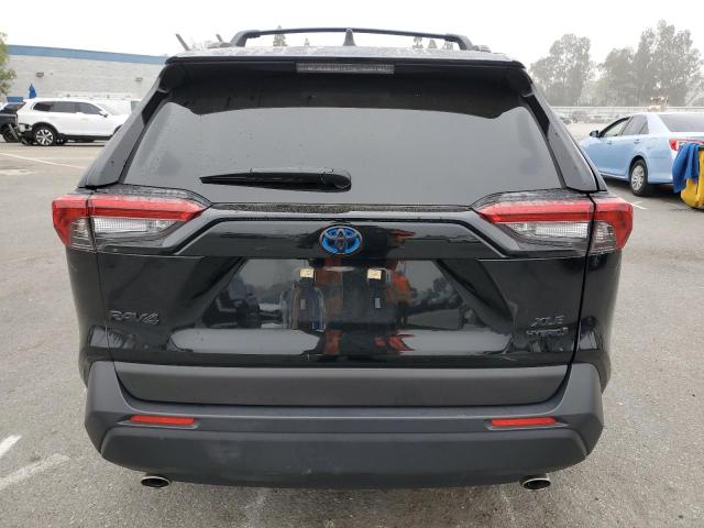 Photo 6 from auction – 2024 TOYOTA RAV4 XLE with VIN JTMRWRFV4RD217523