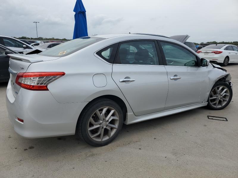 Photo 3 from auction – 2014 NISSAN SENTRA S with VIN 3N1AB7AP5EL618477