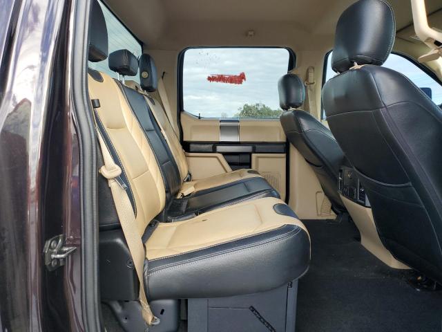 Photo 10 from auction – 2018 FORD F250 SUPER with VIN 1FT7W2BT4JEB87747