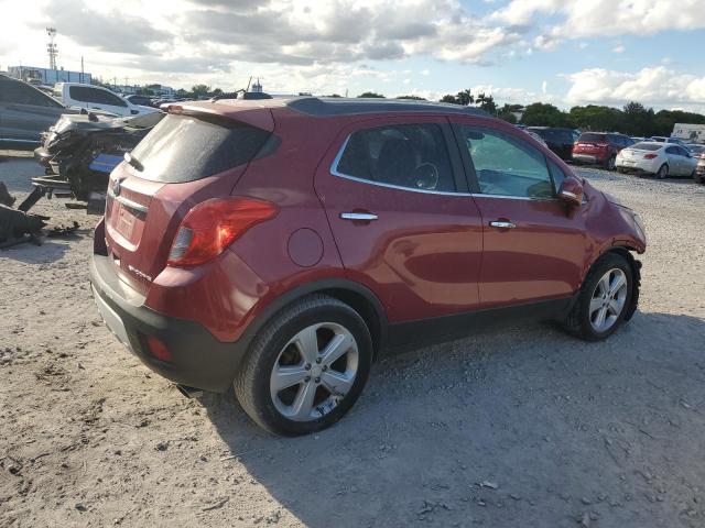Photo 3 from auction – 2015 BUICK ENCORE with VIN KL4CJASB0FB139647