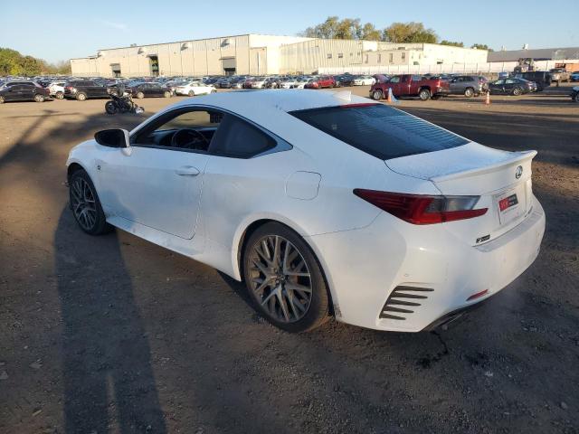 Photo 2 from auction – 2016 LEXUS RC 350 with VIN JTHSE5BC3G5006725