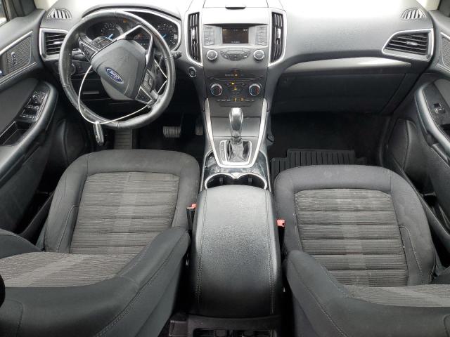 Photo 8 from auction – 2017 FORD EDGE SEL with VIN 2FMPK3J90HBC66373