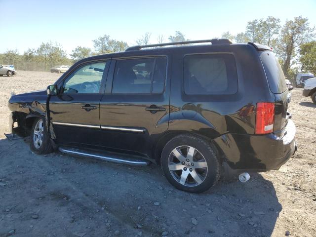 Photo 2 from auction – 2012 HONDA PILOT TOUR with VIN 5FNYF4H99CB016277