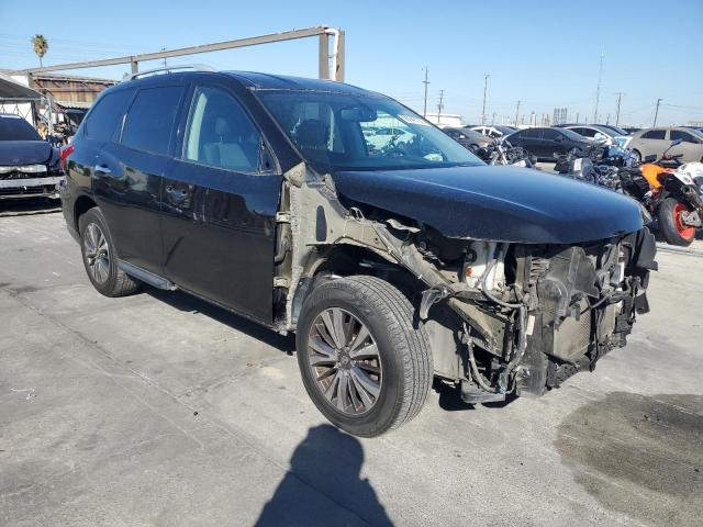 Photo 4 from auction – 2017 NISSAN PATHFINDER with VIN 5N1DR2MN0HC662031