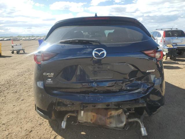 Photo 6 from auction – 2018 MAZDA CX-5 TOURI with VIN JM3KFBCM2J0401334