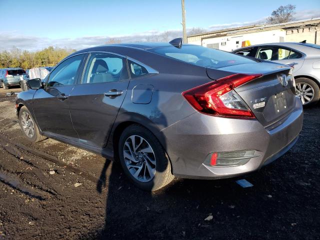 Photo 2 from auction – 2018 HONDA CIVIC EX with VIN 2HGFC2F79JH548353