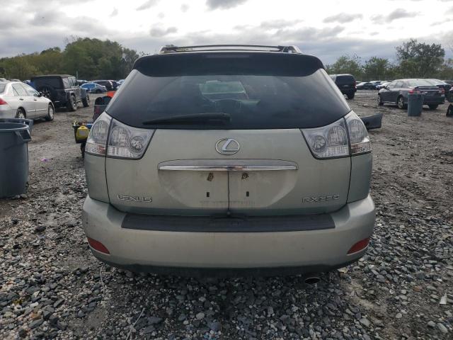 Photo 6 from auction – 2008 LEXUS RX 350 with VIN 2T2HK31U18C049186