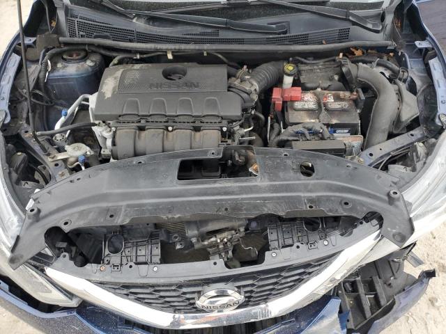 Photo 11 from auction – 2017 NISSAN SENTRA S with VIN 3N1AB7AP8HY268348