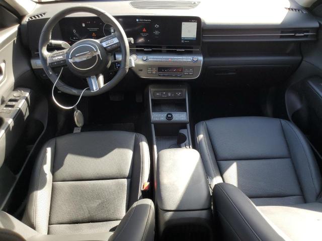Photo 8 from auction – 2024 HYUNDAI KONA LIMIT with VIN KM8HE3A32RU106952