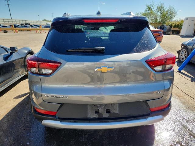 Photo 6 from auction – 2025 CHEVROLET TRAILBLAZE with VIN KL79MPSP3SB149652