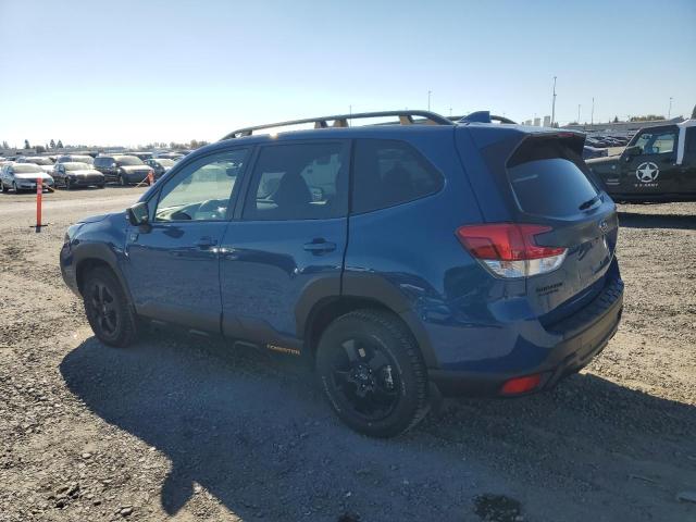 Photo 2 from auction – 2022 SUBARU FORESTER W with VIN JF2SKAMCXNH516115