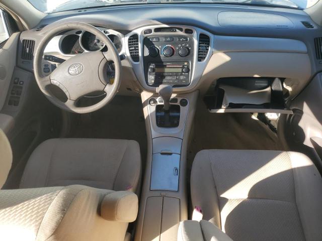 Foto 8 de la subasta – 2005 TOYOTA HIGHLANDER con VIN JTEGP21A450065627