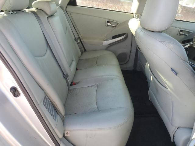 Photo 10 from auction – 2013 TOYOTA PRIUS with VIN JTDKN3DU7D5569851