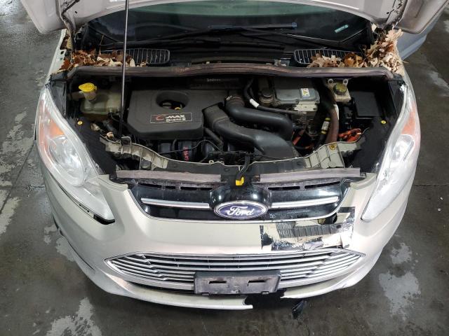 Photo 12 from auction – 2015 FORD C-MAX PREM with VIN 1FADP5CU2FL110134