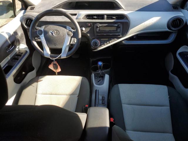 Photo 8 from auction – 2012 TOYOTA PRIUS C with VIN JTDKDTB31C1501077