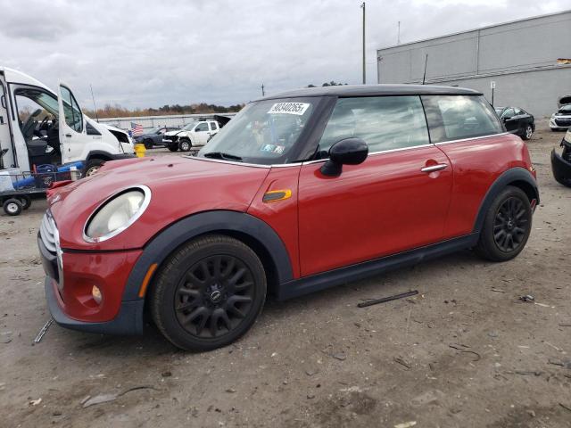 MINI COOPER 2015 with VIN WMWXM5C59FT938123 - Photo from auction