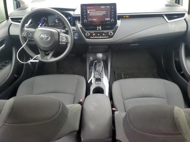 Photo 8 from auction – 2021 TOYOTA COROLLA LE with VIN JTDEAMDE1MJ013792