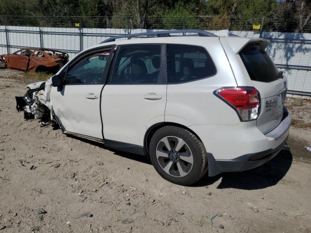 Photo 2 from auction – 2018 SUBARU FORESTER 2 with VIN JF2SJAEC7JH417599