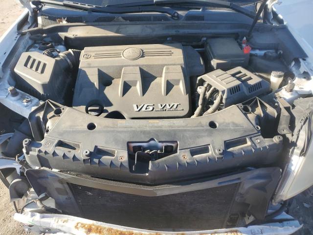 Photo 12 from auction – 2011 GMC TERRAIN SL with VIN 2CTFLVE54B6236927