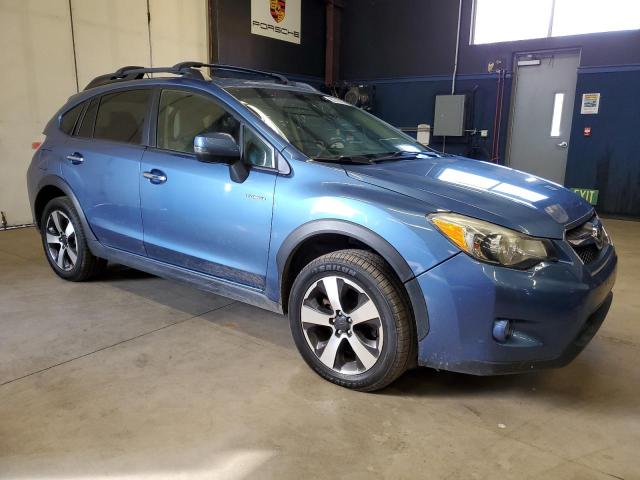 Photo 4 from auction – 2014 SUBARU XV CROSSTR with VIN JF2GPBKC6EH204678